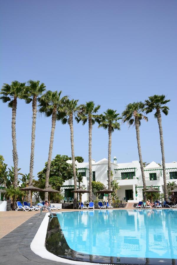 Thb Royal Hotel Playa Blanca  Exterior foto