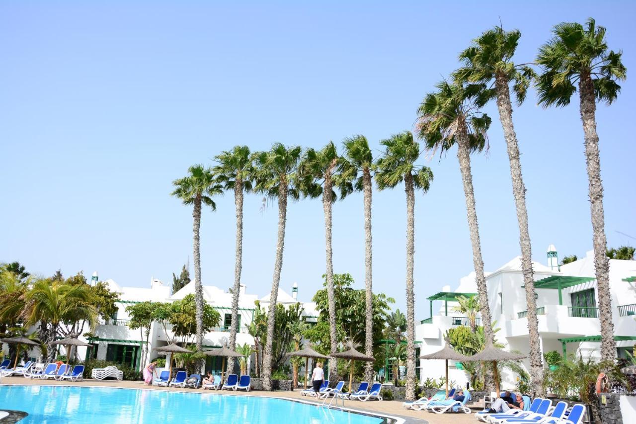 Thb Royal Hotel Playa Blanca  Exterior foto